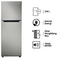 Gambar SAMSUNG RT22FARBDSA KULKAS DUA PINTU 234 Liter | RT22FAR | RT22 dari Colour Elektronik Kota Tangerang 2 Tokopedia
