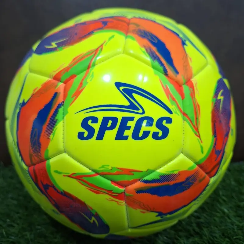 Bola sepak specs / bola kaki specs / bola sepak bahan empuk 2