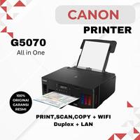 Gambar Canon Pixma Printer G5070 Print - Duplex - Wifi - LAN dari VENUS SHOP JAKARTA Kota Administrasi Jakarta Pusat 1 Tokopedia