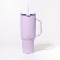 Gambar Smatt Double Insulation Jug - Tumbler 1.2L Stainless Termos Botol Minum 1200ML - Lavender Lilac dari Smattofficial Kota Administrasi Jakarta Utara 1 Tokopedia