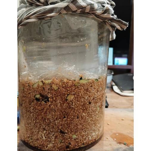 Kinzanji Miso 100g / ikushima store / Teman Nasi Putih 5