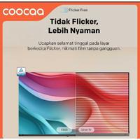 Gambar LED TV 40 Inch Coocaa 40Z65 Google TV 2K z65 Series Coocaa 40 Inci [ORI] dari Bonjour Electronic Official Kota Depok 3 Tokopedia