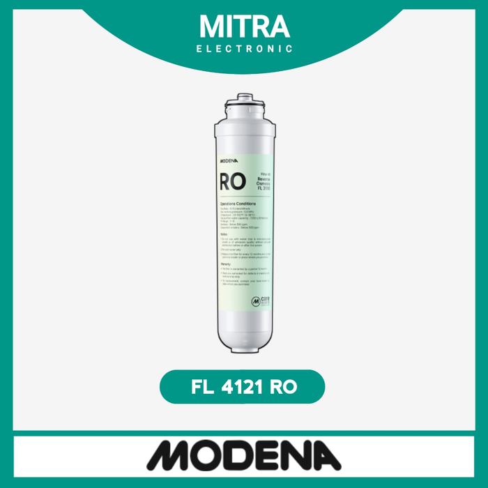 Gambar MODENA Filter RO DD 67 S - FL 4121 RO dari mitra home online Kota Tangerang Tokopedia