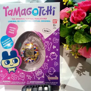 Tamagotchi The Original Visual Reality Pet Gen 1, Gen 2, Gen 3