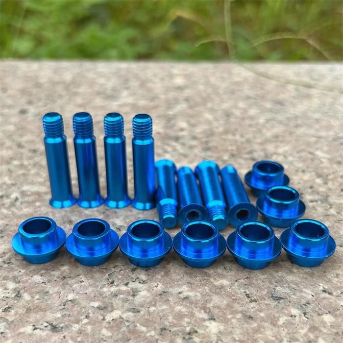 Gambar shaft inline skate - Biru, SHAFT dari ALIENWEAR STORE Kab. Tangerang 5 Tokopedia