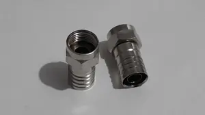 KONEKTOR RG-6 CRIMPING, F KONEKTOR 5C CRIMPING