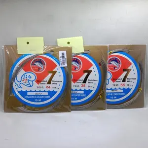 BEST!!!! TALI NECKLINE GOLDEN FISH 7x7