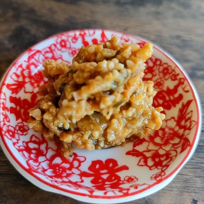 Kinzanji Miso 100g / ikushima store / Teman Nasi Putih 3