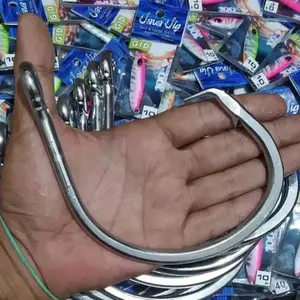 BEST!!!! CIRCLE HOOK JUMBO Kail Pancing Bulat