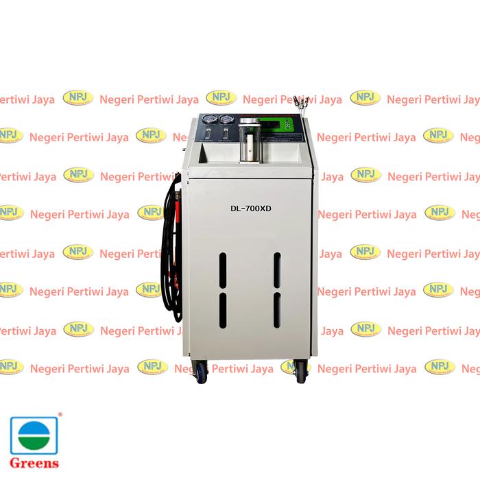 Gambar Greens Automatic Lubricating Oil System Cleaning Machine DL-700XD - Mesin Sedot Oli Mesin Mobil - Flushing Oli Mesin Kendaraan dari negeripertiwijaya Kota Administrasi Jakarta Barat Tokopedia