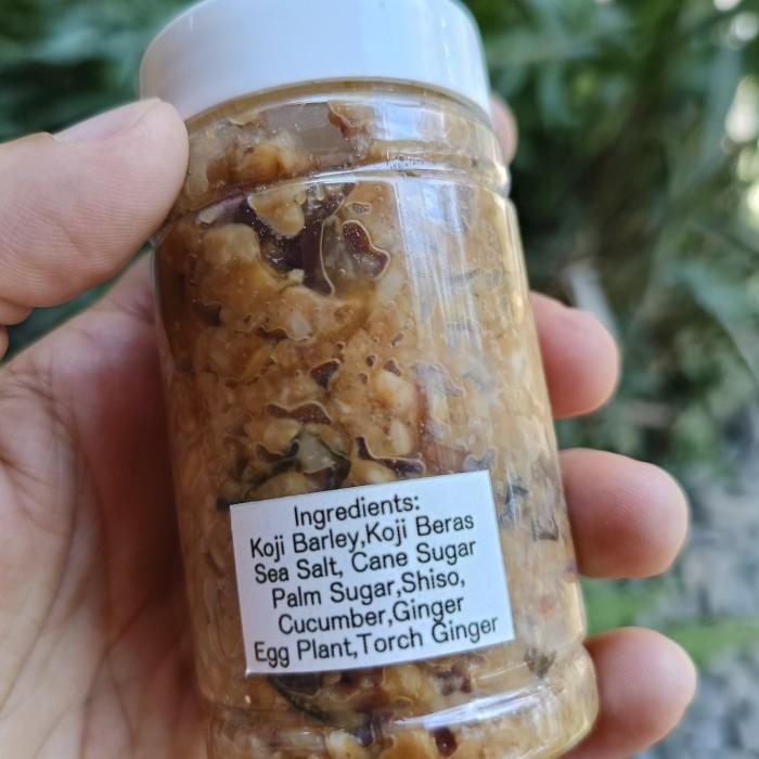 Kinzanji Miso 100g / ikushima store / Teman Nasi Putih 2