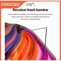 Gambar LED TV 40 Inch Coocaa 40Z65 Google TV 2K z65 Series Coocaa 40 Inci [ORI] dari Bonjour Electronic Official Kota Depok 2 Tokopedia