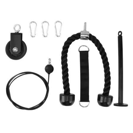 Cable Pulley Set for Home Gym Pulley Fitness Gym Machine Machine