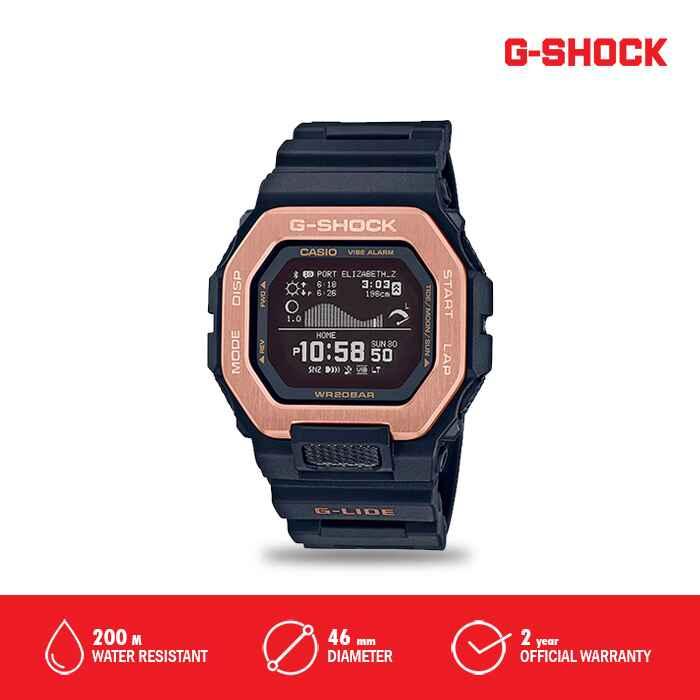 Gambar Jam Tangan Casio G-Shock GBX-100NS-4DR dari Casio Official Store Kota Tangerang Selatan Tokopedia