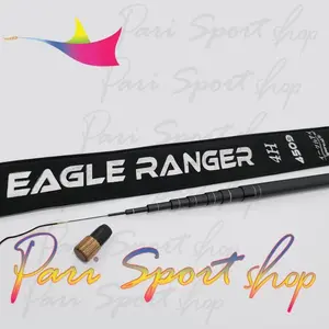 BEST!!!! Joran Pancing Tegek Iguruai Eagle Ranger 270 360 450 540