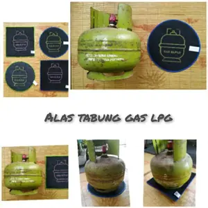 Alas / Tatakan Tabung Gas LPG 3kg