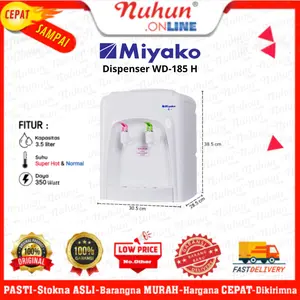 Miyako WD 185 H Dispenser