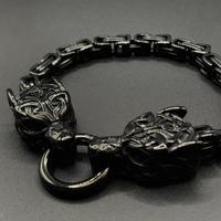 Gambar Nine Worlds Bracelet Skoll dan Hati Gelang Pria NW-00540 - Black dari Nine Worlds Kota Administrasi Jakarta Barat 3 Tokopedia