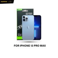 Gambar Hippo TANOS Hippo Baterai IPHONE 13 PRO MAX 4660 mAh Original Cell Garansi resmi dari Hippo Official Store Kota Administrasi Jakarta Barat 1 Tokopedia