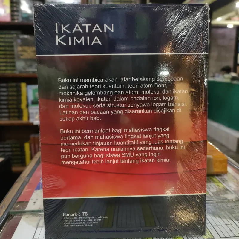 BUKU IKATAN KIMIA-ITB-AUDREY L COMPANION 1