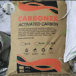 Karbon aktif activated carbon 25kg