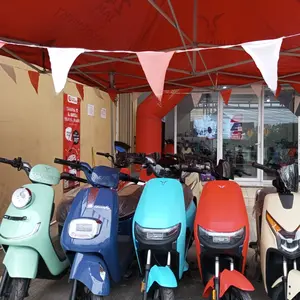 Uwinfly T80 Motor Listrik