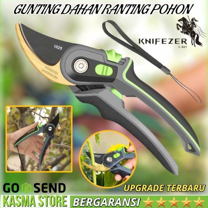 [ BARU ] Gunting dahan kembang kayu ranting TAJAM dan TAHAN LAMA - Shop ...