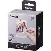 Gambar Canon XC-60L Ink/Paper Set For Printer Canon QX20 - Paper Canon XC60L dari Jakarta Digital 8 Kota Administrasi Jakarta Pusat 2 Tokopedia