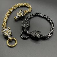 Gambar Nine Worlds Bracelet Skoll dan Hati Gelang Pria NW-00540 - Black dari Nine Worlds Kota Administrasi Jakarta Barat 1 Tokopedia