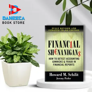 Financial Shenanigans, Third Edition 3rd Edition, Kindle Edition by Howard M. Schilit