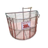 Gambar ARTA Colander Half Round dia, 300 mm Saringan #COL-HRO-300 dari Toko Cuci Gudang Alat Dapur Kota Administrasi Jakarta Selatan 1 Tokopedia