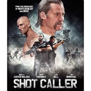 Shot Caller (2017) (DVD / MP4) (Baca deskripsi)