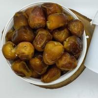 Gambar Kurma lezat kurma sukari ember 500gr dari grosirhajidanherbal Kota Administrasi Jakarta Timur 3 Tokopedia