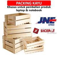 Gambar Packing Kayu Khusus JNE dan Sicepat dari IT TANGERANG Kota Tangerang 1 Tokopedia