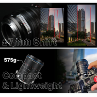 Gambar LAOWA 12-24mm f/5.6 Zoom Shift CF Ultra Wide Lens - Nikon Z dari JakartaCamera Kota Administrasi Jakarta Barat 4 Tokopedia