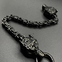 Gambar Nine Worlds Bracelet Skoll dan Hati Gelang Pria NW-00540 - Black dari Nine Worlds Kota Administrasi Jakarta Barat 5 Tokopedia