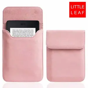 Suede Sleeve Kindle Basic 2024 Kindle 11th Generation Pouch Softcase Sarung