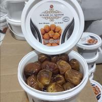 Gambar Kurma lezat kurma sukari ember 500gr dari grosirhajidanherbal Kota Administrasi Jakarta Timur 1 Tokopedia