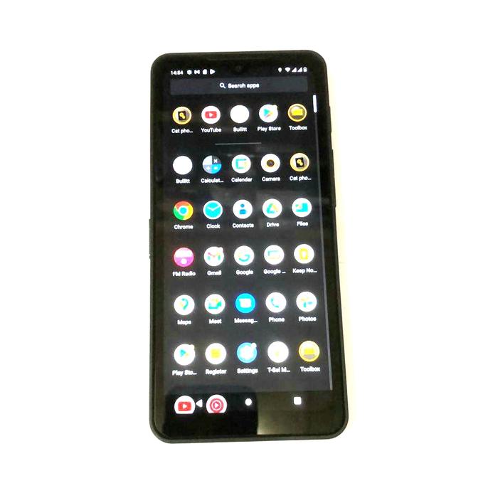 Gambar Hape Outdoor Caterpillar Cat S75 5G Satellite SMS Android Rugged Seken Mulus Normal dari CNC phoneshop Kota Administrasi Jakarta Pusat Tokopedia