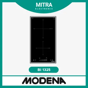 KOMPOR INDUKSI - MODENA - MAGNE - BI 1325