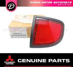 REFLECTOR BUMPER BELAKANG TRITON 2008-2015 ORI ASLI