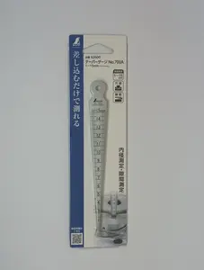 Taper Gauge 700A ( 1-15 mm ) SHINWA Taper Gauge 62600 Tapper JAPAN