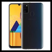 Gambar Samsung Galaxy M31 M315 Ultra Thin Tpu Original Soft Case Casing Silicone Cover Clear Transparant Bening - CLEAR., SAMSUNG M31. dari Original Shop Nillkin Kota Administrasi Jakarta Pusat 4 Tokopedia