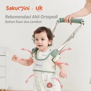 SAKUMINI ALAT BANTU BELAJAR JALAN BAYI BABY WALKER ASSISTANT BELT