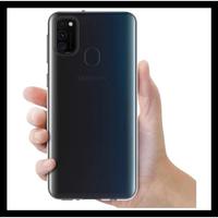 Gambar Samsung Galaxy M31 M315 Ultra Thin Tpu Original Soft Case Casing Silicone Cover Clear Transparant Bening - CLEAR., SAMSUNG M31. dari Original Shop Nillkin Kota Administrasi Jakarta Pusat 5 Tokopedia