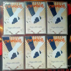 SEGEL | KASET ORIGINAL NINEBALL HINGGA AKHIR WAKTU