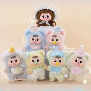 [READY STOCK | 100% ORIGINAL] BAO-AO BAOAO GOODNIGHT BABY SERIES PLUSH DOLL GANTUNGAN TAS BONEKA BAYI LUCU IMUT GIFT HADIAH