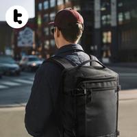 Gambar Tomtoc Navigator-T67 Travel Laptop Backpack, TSA Friendly Flight Approved Carry-on Luggage Hand Water-resistant Lightweight Business Rucksack, Durable Large Weekender Bag Daypack Fits 17.3 Inch Laptop 40L dari TOMTOC INDONESIA Kota Administrasi Jakarta Utara 4 Tokopedia