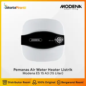 Pemanas Air Listrik Electric Water Heater Modena ES 15 A3 / ES 15A3