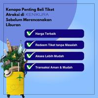 Gambar Osaka Metro Pass 2 Day Japan jepang tiket ticket voucher bus metro train Kenikura dari Kenikura Tour Kota Tangerang Selatan 3 Tokopedia